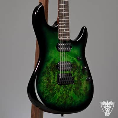 Sterling by Music Man Jason Richardson Cutlass (Kokiri Forest) image 2
