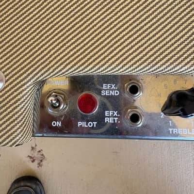 Peavey Classic 30 2-Channel 30-Watt 1x12" Guitar Combo image 8