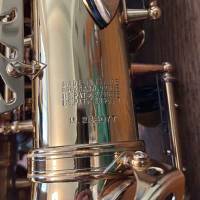 226xxx Selmer Mark VI Alto Saxophone - original, near mint! image 7