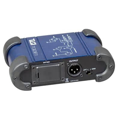 TGI Active Mono Direct Box DI image 2
