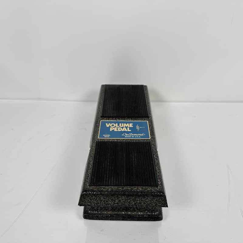 De Armond Model 1602 Volume Pedal | Reverb Belgium