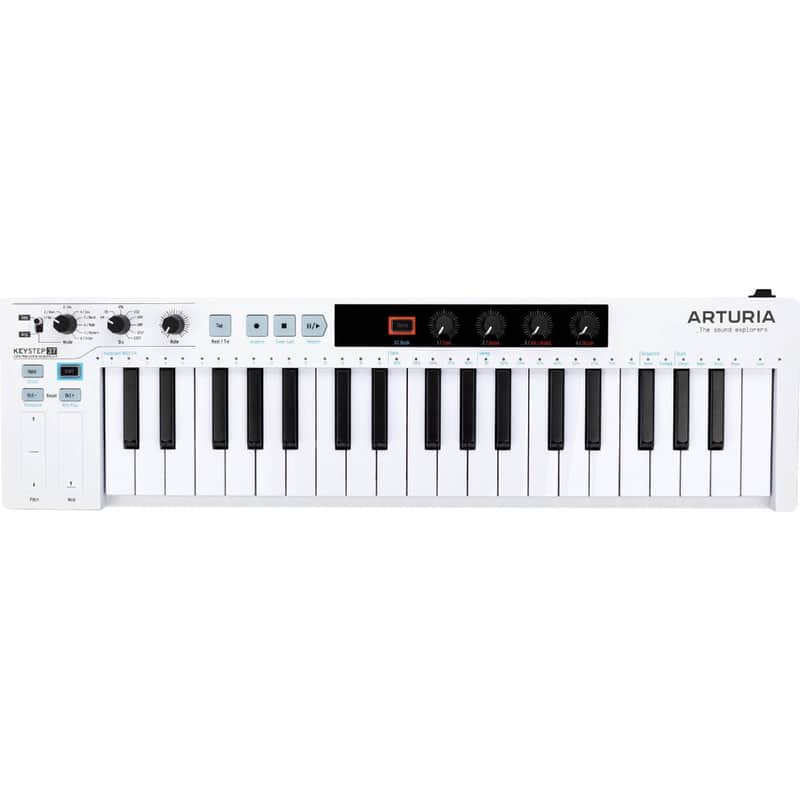 Arturia Keystep 37 Midi Controller image 1
