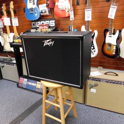 Peavey 112-6 1X12 Speaker Cabinet with Celestion Greenback