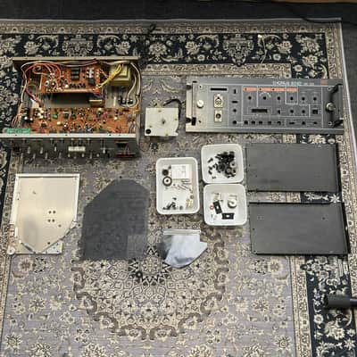 Roland SRE-555 Chorus Echo - 1981 Model - Serviced / Recapped - K004 image 18