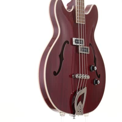 Guild Starfire I Bass Chr Cherry Red 2022 [Isg2207554279] [11/03] image 2