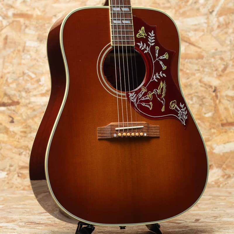 Gibson Hummingbird Vintage 2015