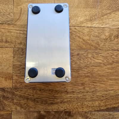 MXR M109S Six Band EQ 2016 - Present - Silver image 4