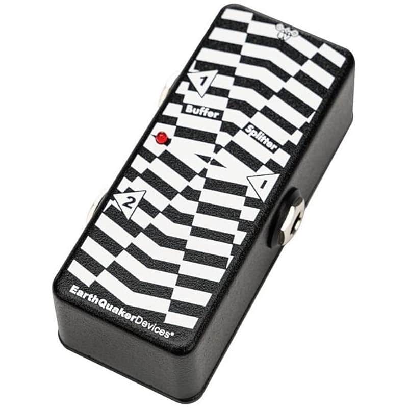 EarthQuaker Devices Buffer/Splitter Pedal image 1