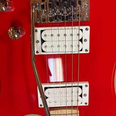New Old Stock Kramer Pacer Classic 2020 - Present - Scarlet Red image 7