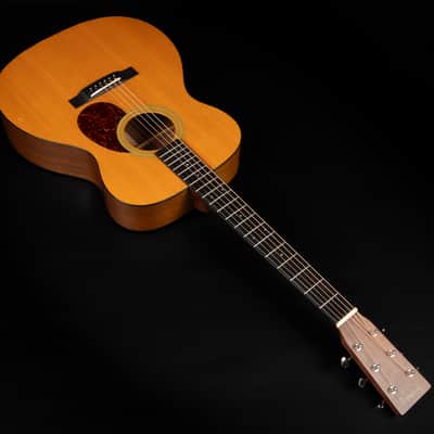 2012 Martin Standard Series OM-21 - Natural | USA All Solid 000 OM-28 Style Acoustic Guitar 44.45mm Bone Nut | OHSC image 7