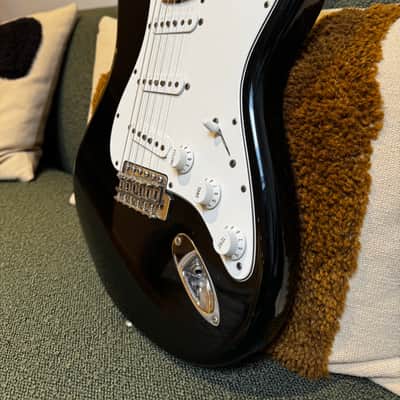 Fender Custom Shop 69 reissue NOS - Black image 3