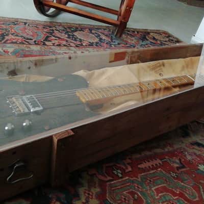 Handyman Church Telecaster ~ XV° Sec Wood Body image 25