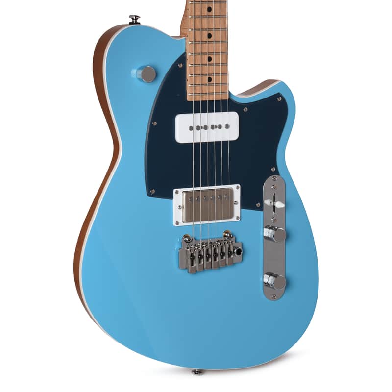 Reverend Charger H90 Electric Guitar Ohana Blue