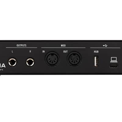 Arturia MiniFuse 2 USB-C Audio Interface - Black image 3