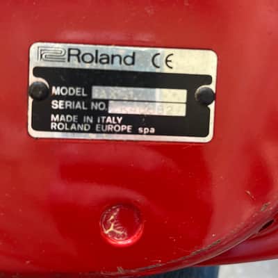 Roland AX-1 45-Key Keytar MIDI Controller image 4