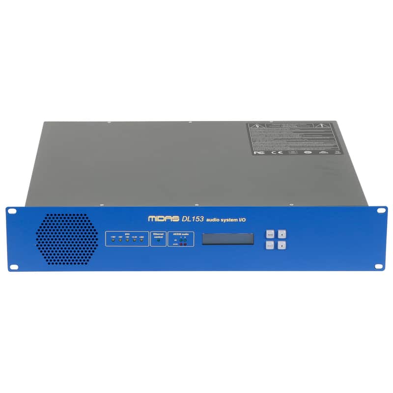 Midas DL153 16x8 Digital Stage Box image 2