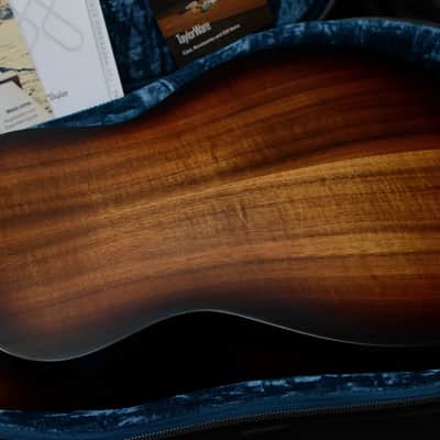 Taylor GS Mini-e Koa Plus 2020 - Present - Shaded Edgeburst image 12