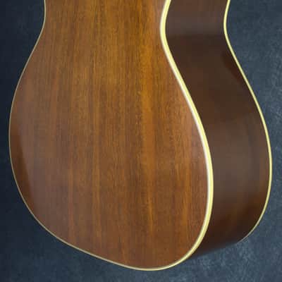 Gibson Custom Murphy Lab 1929 Nick Lucas Special Reissue Argentine Grey Light Aged image 5