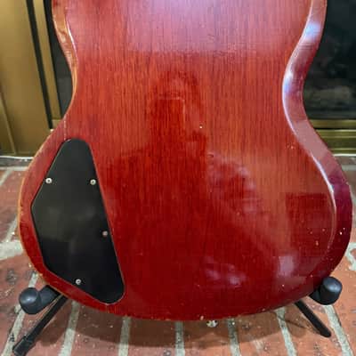 Vintage ‘63 Gibson SG Special - NOT a Reissue image 6
