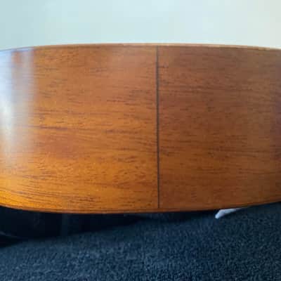 S. Nakanishi Model 230 Mahogany Soprano Ukulele image 19