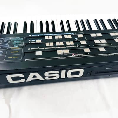 CASIO CZ-3000 61-Key FM Synthesizer Made in JAPAN- 1985 Works and Sounds Great !... image 17