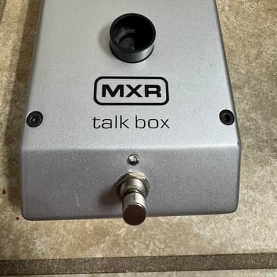 MXR M222 Talkbox 2013 - Present - Silver image 2