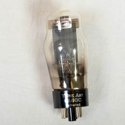 Tube Art 6L6GC (Pair) Match set, Test Strong image 7