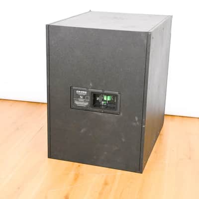 Electro-Voice (EV) EVA-2151D Dual 15" Passive Line Array Subwoofer CG01YAY *ASK FOR SHIPPING* image 4