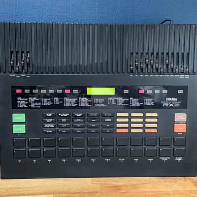 Yamaha RX5 Digital Rhythm Programmer - Black