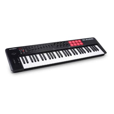 M-Audio Oxygen 61 MKV USB MIDI Controller, 61-Key