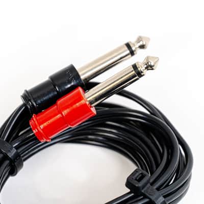 Mica SW-3 Footswitch – Vintage Tremolo & Reverb Control With Dual 1/4” Plugs image 4