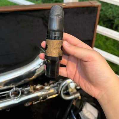 Besson Baritone saxophone 2000s - Niken image 10