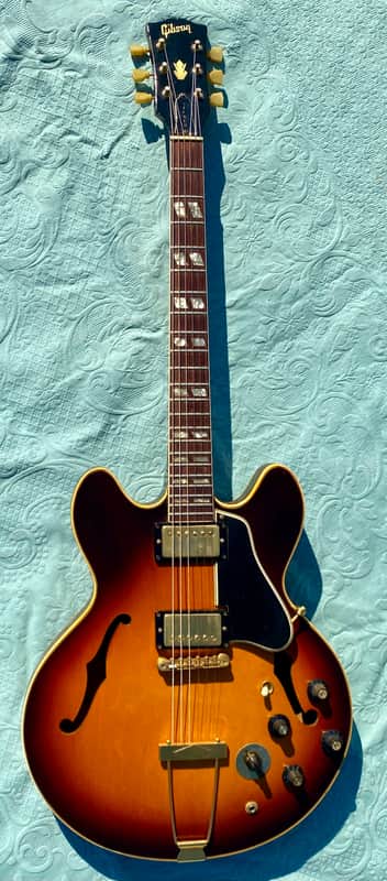 Gibson ES-345 1967 - Sunburst - OHC