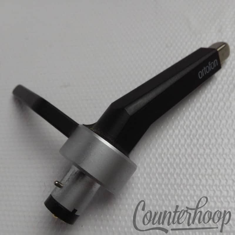 *Ortofon Concorde Cartridge Black DJ Scratch Turntable Turntablism* image 1