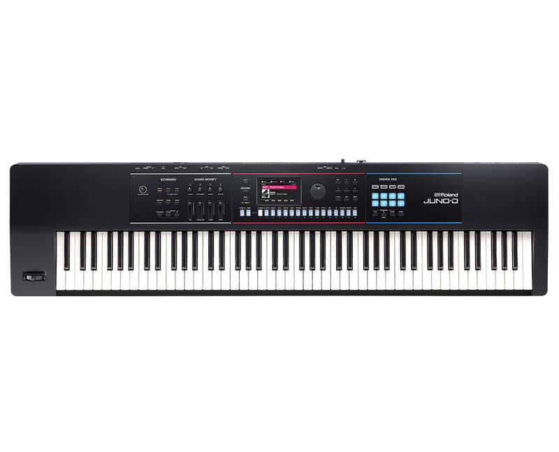 Roland JUNO-D8 88-Key Synthesizer Keyboard image 1