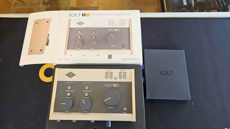 Universal Audio Volt 276 USB Interface w/Compressor image 1