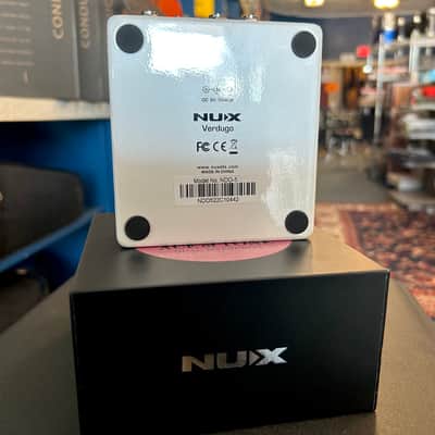 NUX NDO-5 Ace of Tone w/ box/manual/box candy image 3