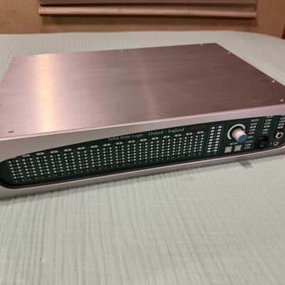 Solid State Logic SSL Sigma 32 Channel Analog Summing Mixer Excellent image 2
