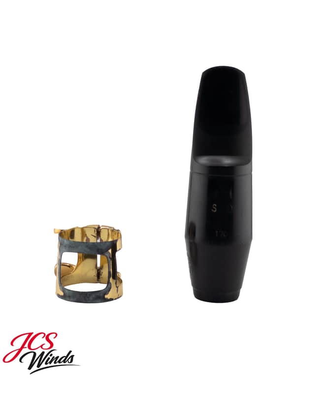 Selmer Paris S90 170 Alto Saxophone Mouthpiece image 1
