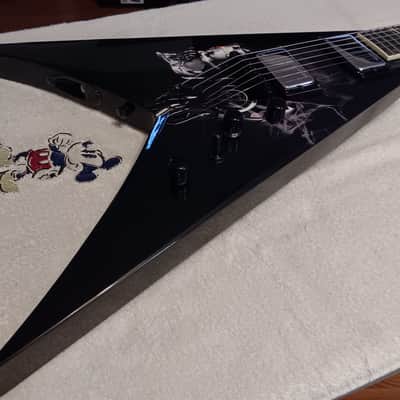 Dean Dave Mustaine VMNT - Vic Rattlehead/Black image 3