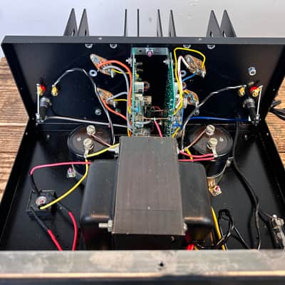 peterson/klaus MOSFET 120 2000’s - Black image 15