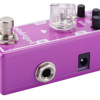 Tone City "Love Pedal" Style Mandragora Overdrive⚡sweet harmonic richness, blues to classic rock! image 4
