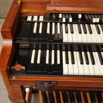1968 Hammond B3 Organ w/ Leslie 145 GOFF Modded #59547 image 4