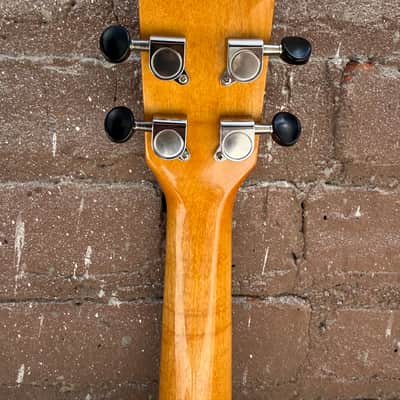 Kala KA-FMSG Soprano Ukulele – Spalted Maple – Made in China – Used – Good Condition image 10