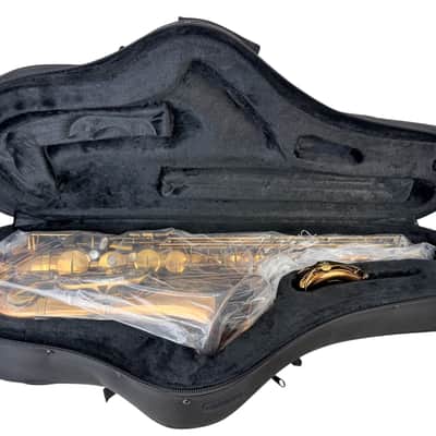 Theo Wanne Mantra III Cognac Tenor Saxophone image 3