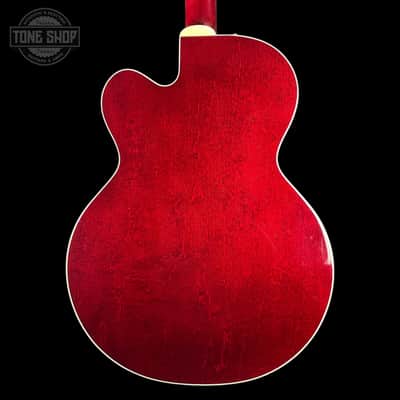 Used 2012 Gretsch G6119 Chet Atkins Tennessee Rose w/case TSU25327 image 6
