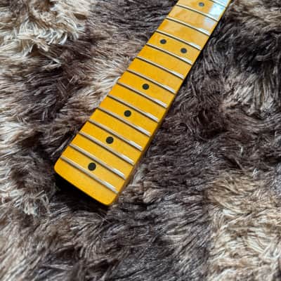Fender American Vintage II 1972 Telecaster Maple Neck image 2