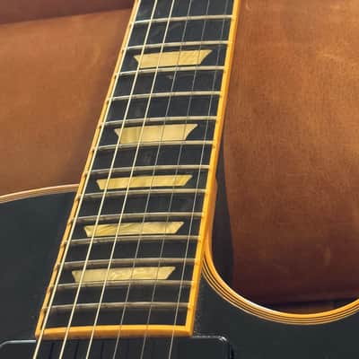 Gibson Classic Custom Guitar of the Week #28 2007 - Ebony image 12