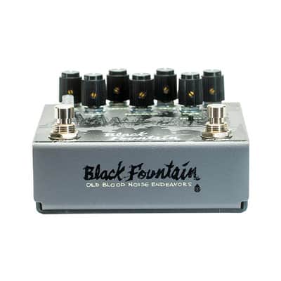 Old Blood Noise Endeavors Black Fountain Stereo (Slate) image 3