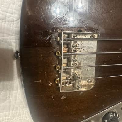Gibson SB-400 1971 - 1973 - Walnut image 4